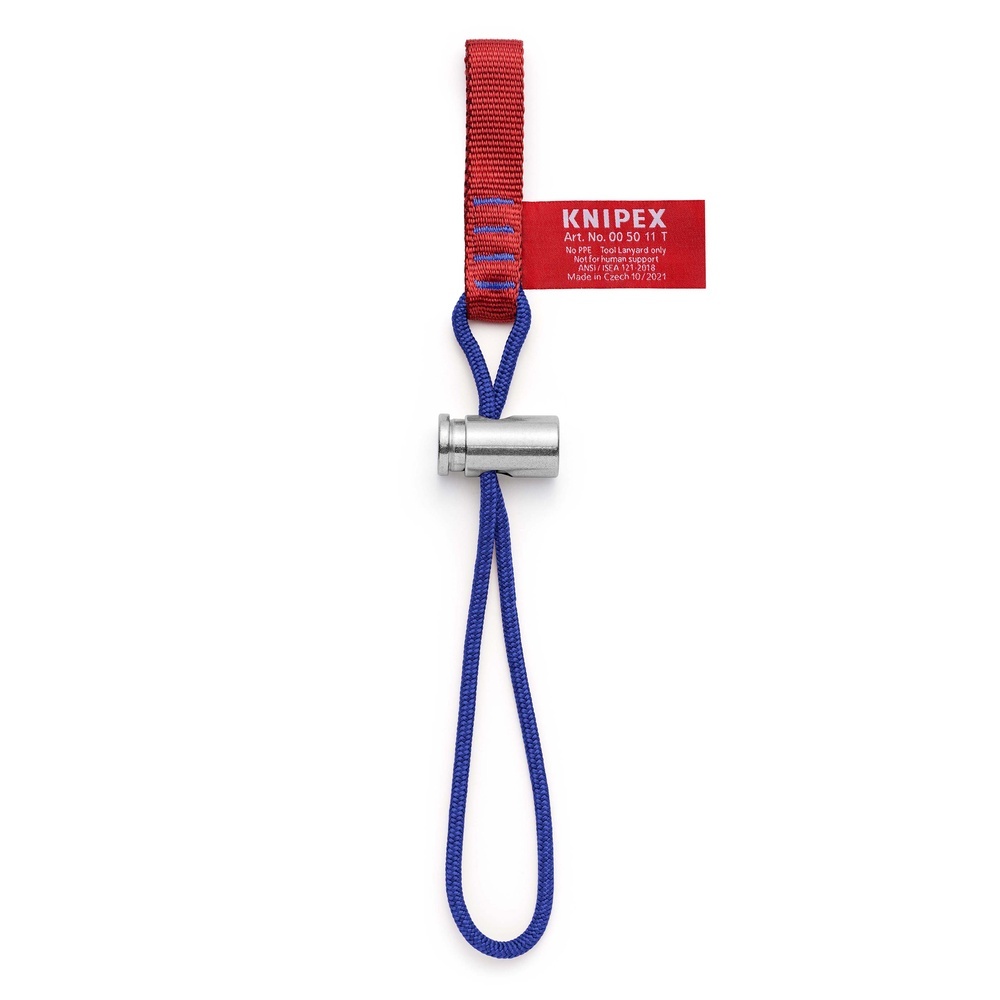 Knipex Adapterschlaufe 00 50 11 T BK