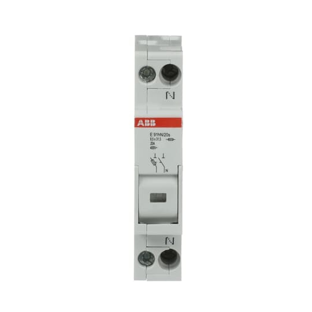 ABB Halter für zylindrische Sicherung 2CSM200703R1801 Typ E 91HN/20S