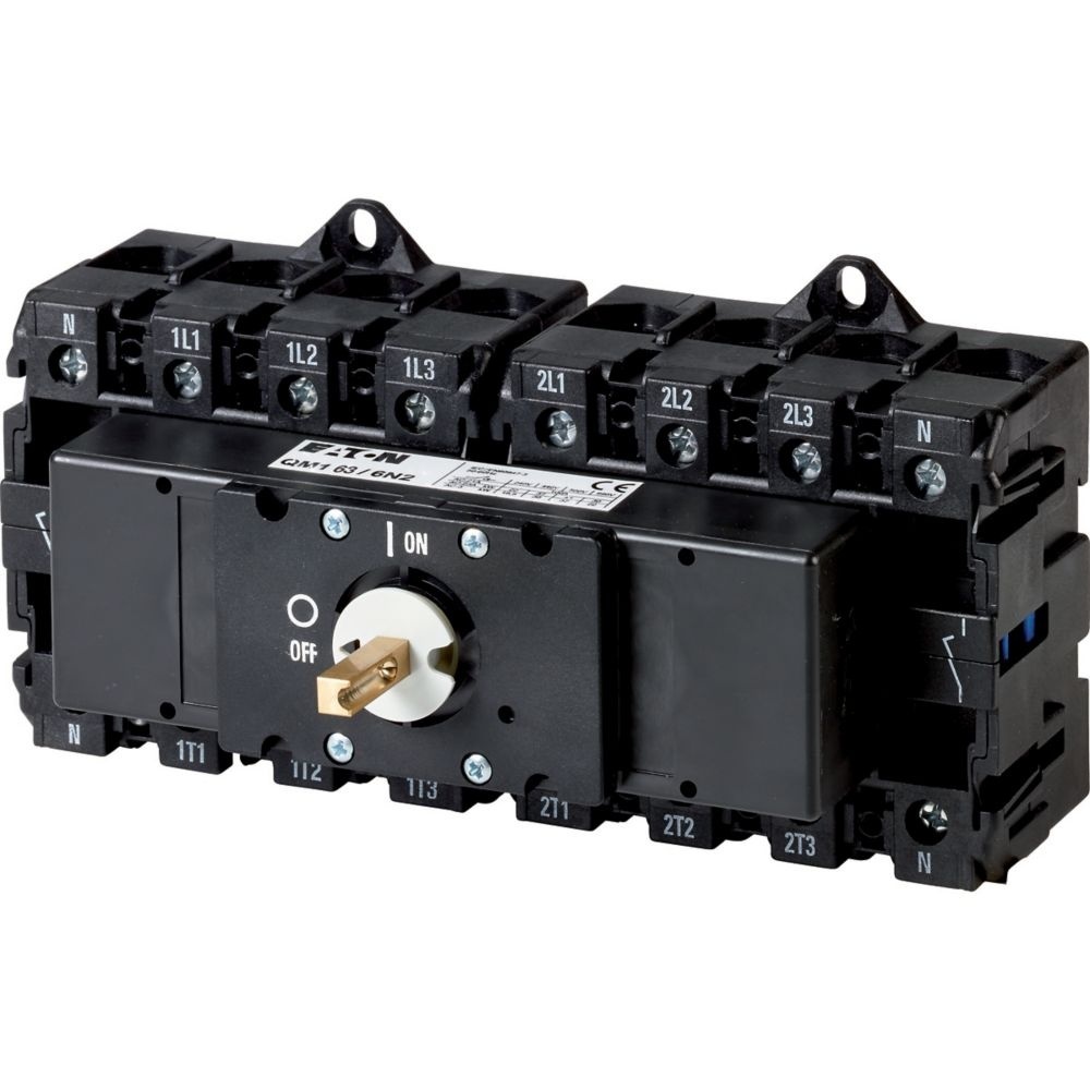 Eaton Lasttrennschalter 1319904 Typ QM63/6N2