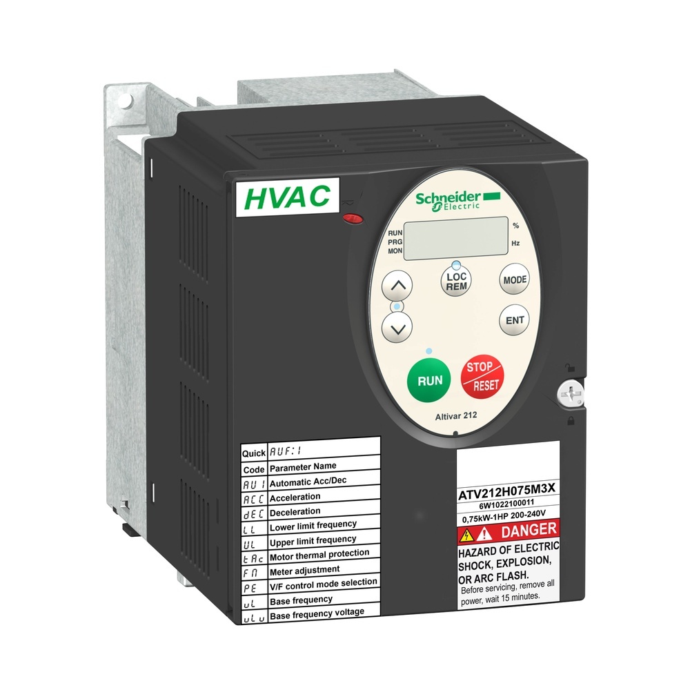 Schneider Electric Frequenzumrichter ATV212H075N4