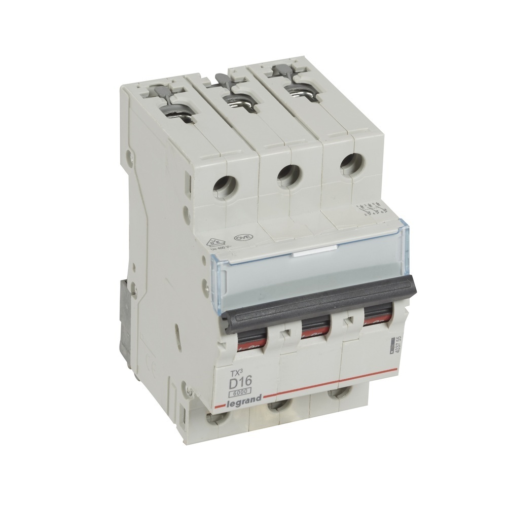 Legrand Leitungsschutzschalter 403755