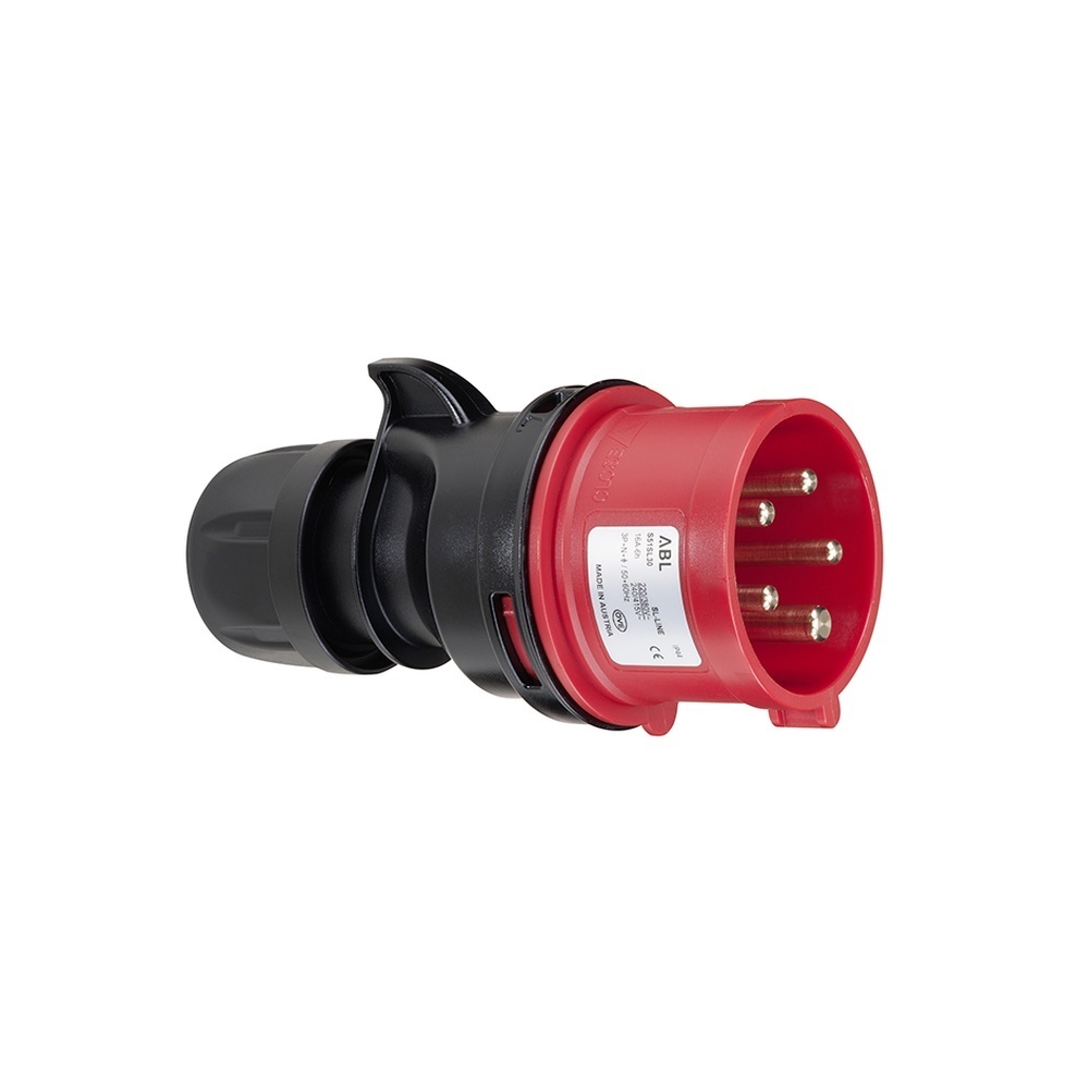 ABL Sursum CEE Stecker S31SL10