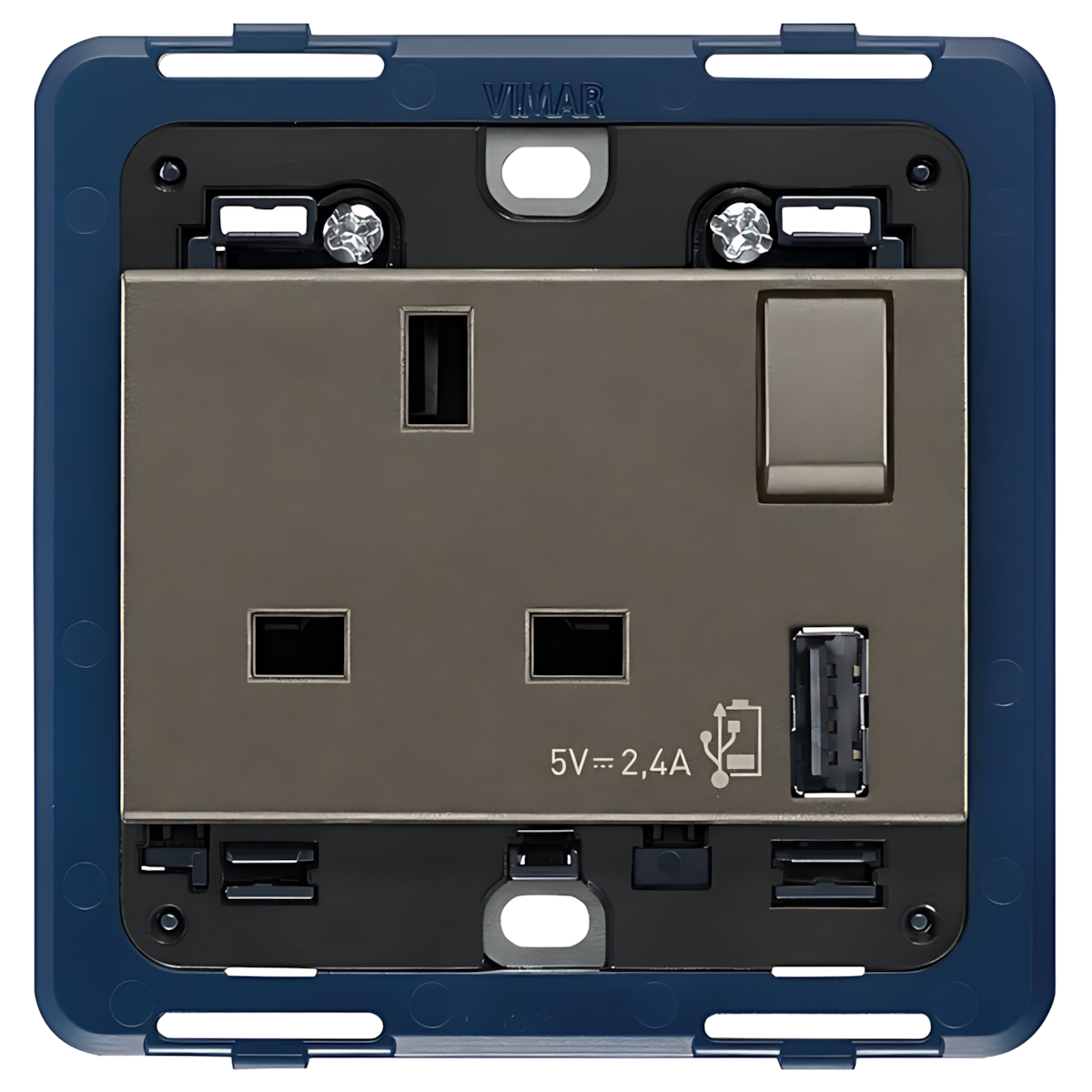 Vimar Steckdose 19223.A.M
