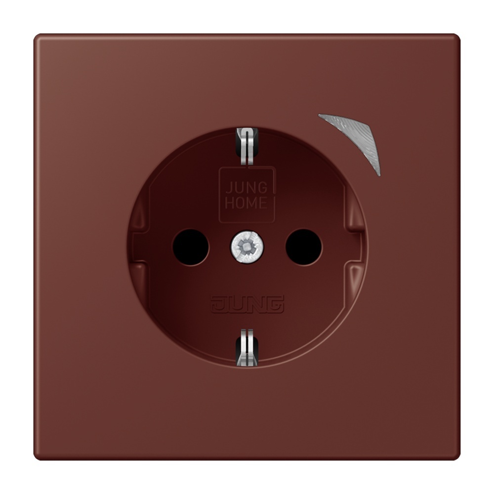 Jung JUNG HOME SCHUKO Steckdose BTLC1521SE235
