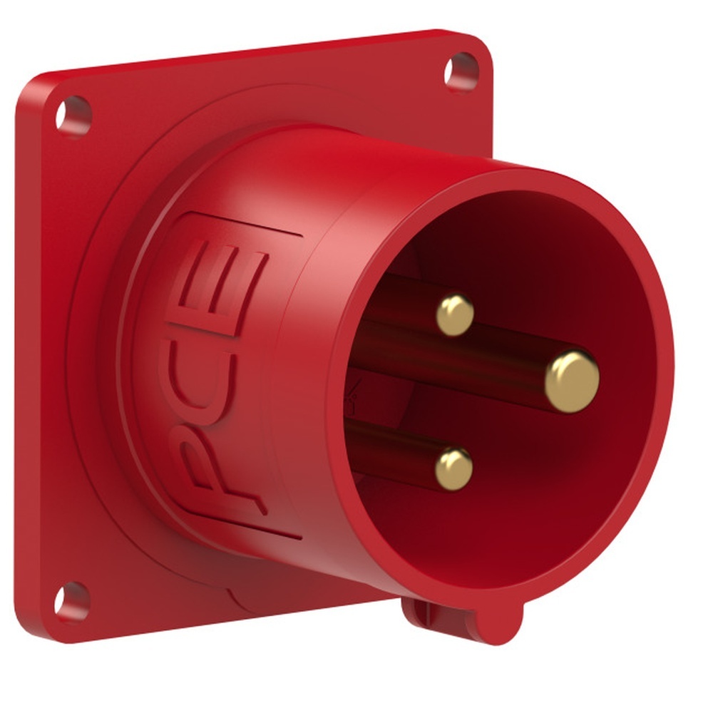 PC Electric Anbaugerätestecker 613-9f3 PC Electric Anbaugerätestecker 613-9f3