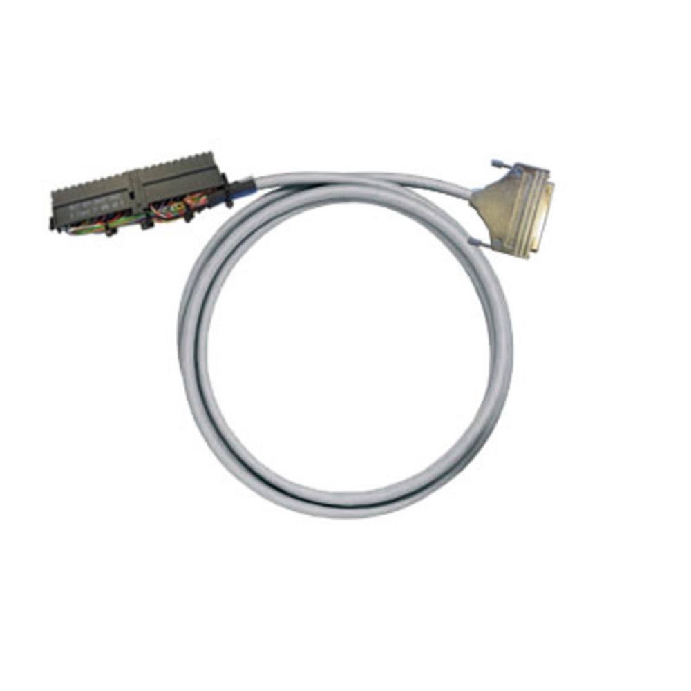 Weidmüller SPS Verbindungskabel 1345040015 Typ PAC-S300-SD37-V5-1M5