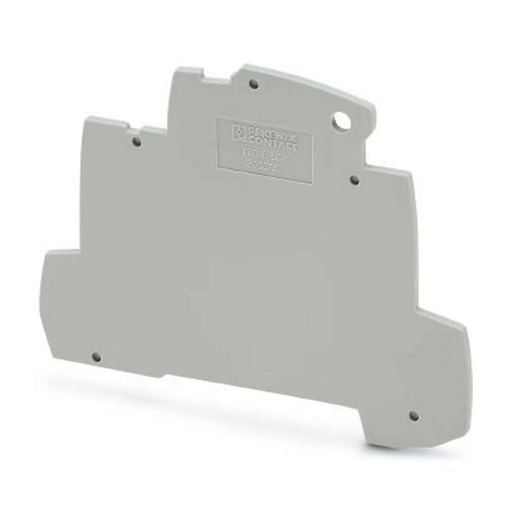 Phoenix Contact Deckel 2908729 Typ TTC-6-LCP Phoenix Contact Deckel 2908729 Typ TTC-6-LCP