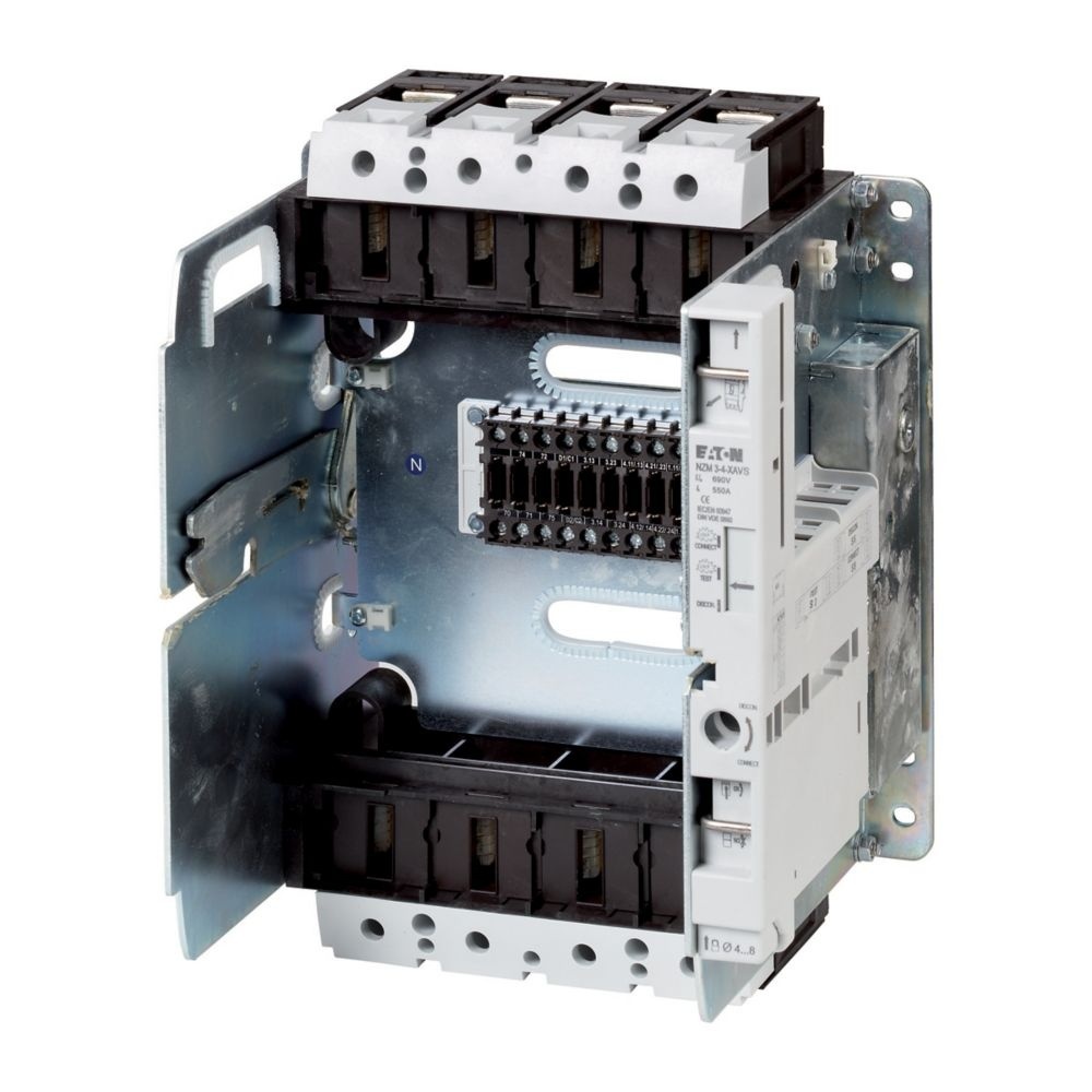 Eaton Ausfahrsockel 266712 Typ NZM3-4-XAVS