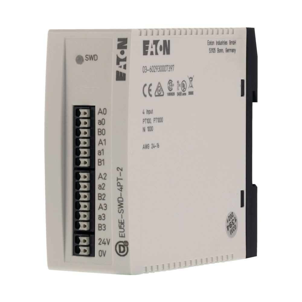 Eaton Ausgabemodul 172560 Typ EU5E-SWD-4PT-2