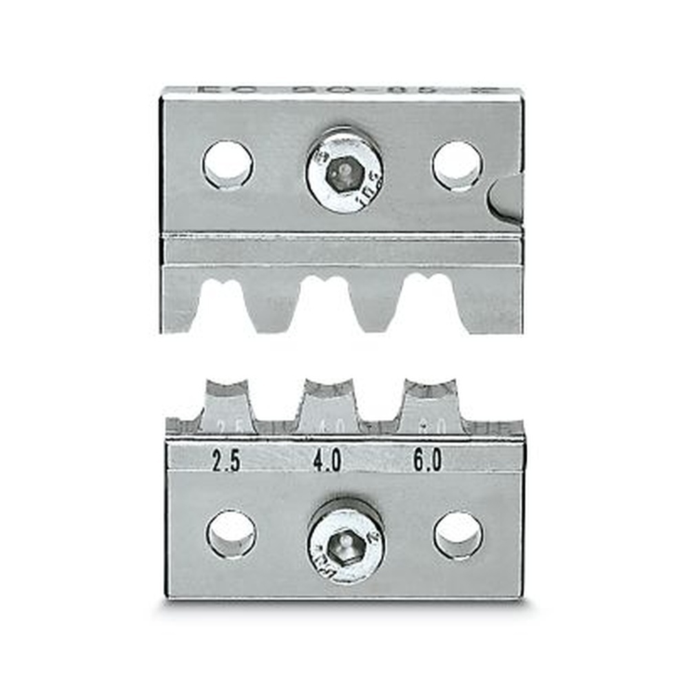 Phoenix Contact Crimpeinsatz 1212692 Typ CF 500/DIE SR 6-2
