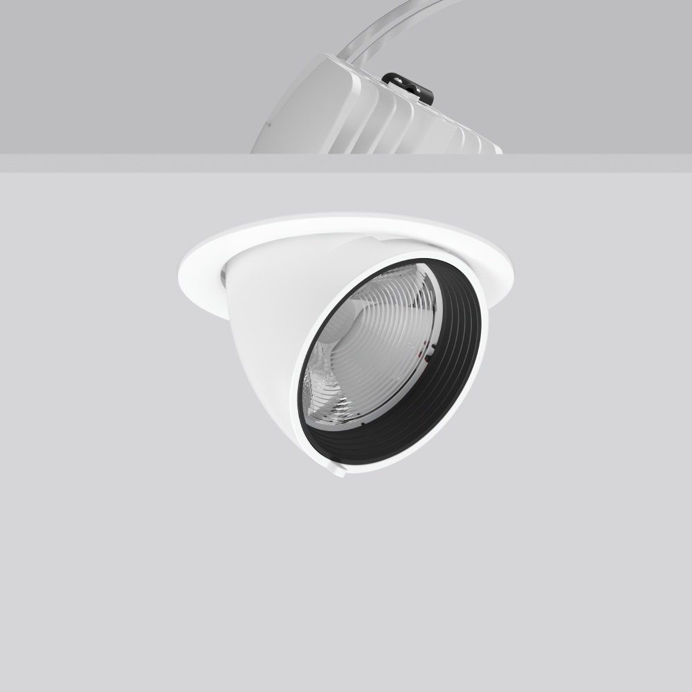 RZB LED Einbaustrahler 911589.002