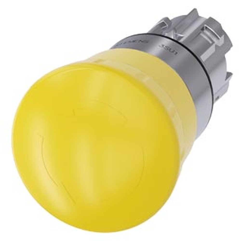 Siemens Pilzdrucktaster 3SU1050-1HB30-0AA0