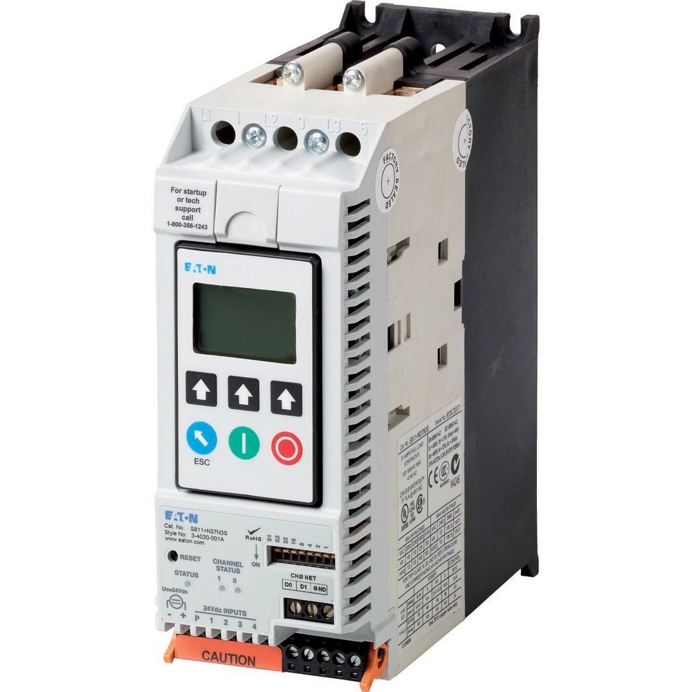 Eaton Softstarter 168979 Typ S811+N66P3S