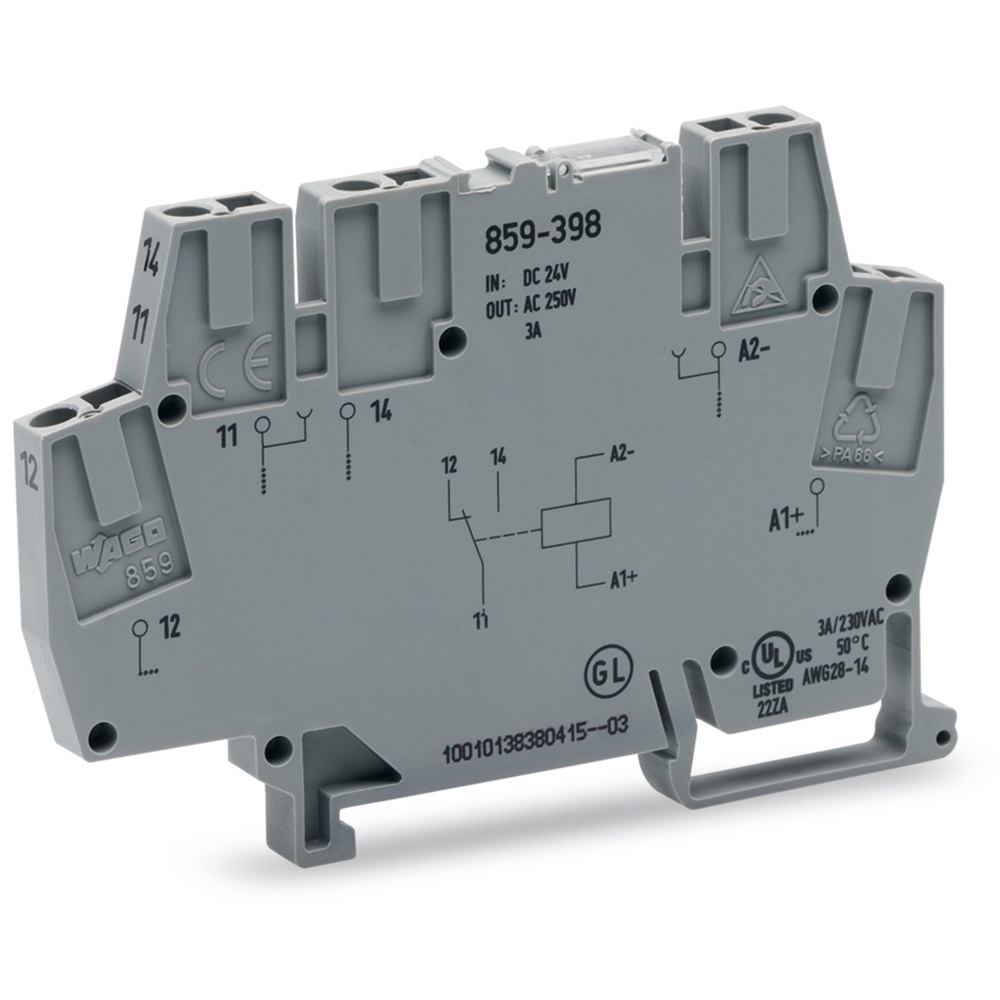Wago Relaismodul 859-399