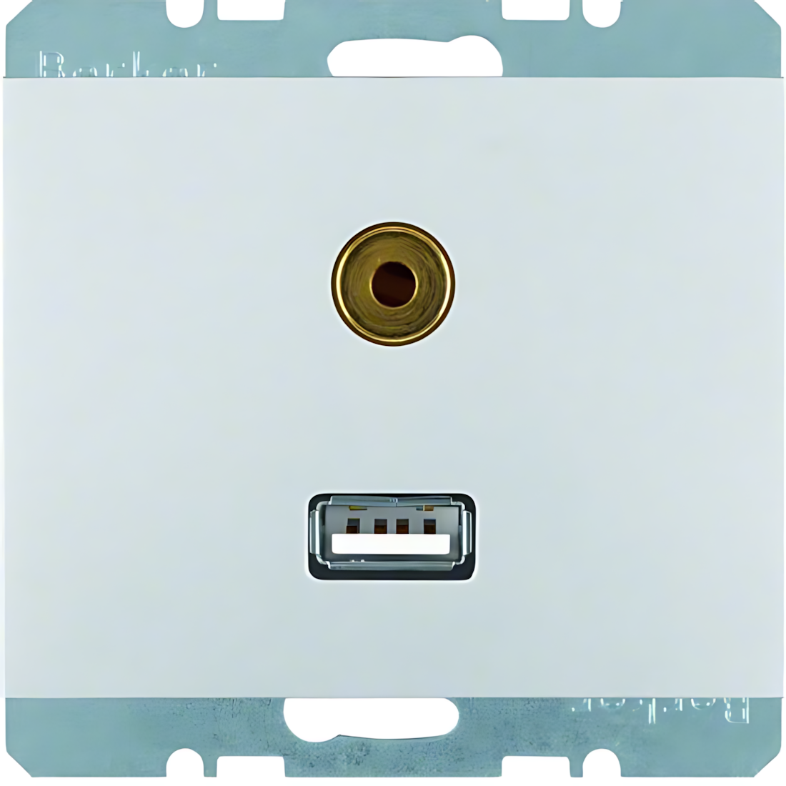Berker Audio Steckdose 3315397003