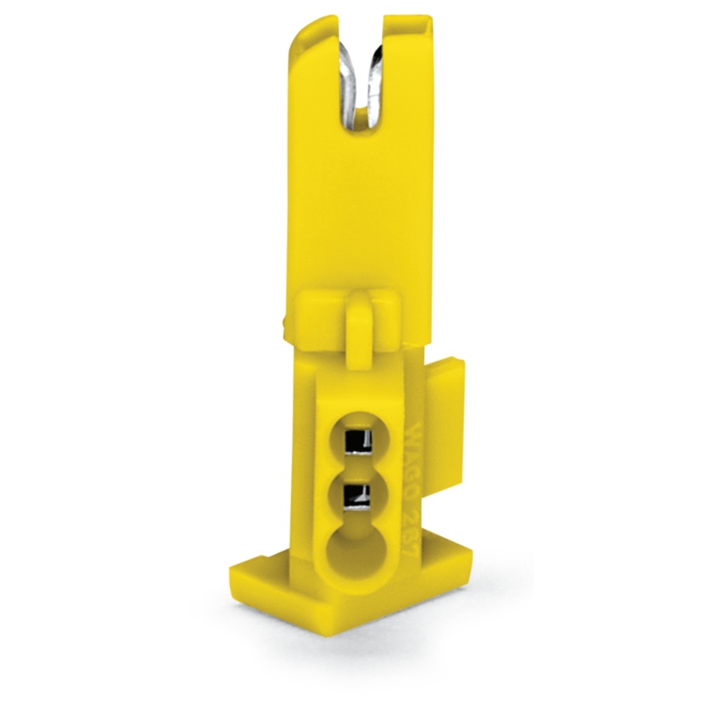 Wago Buchsenmodul 267-110