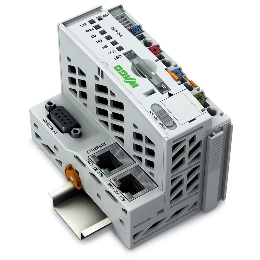 Wago Controller 750-8102