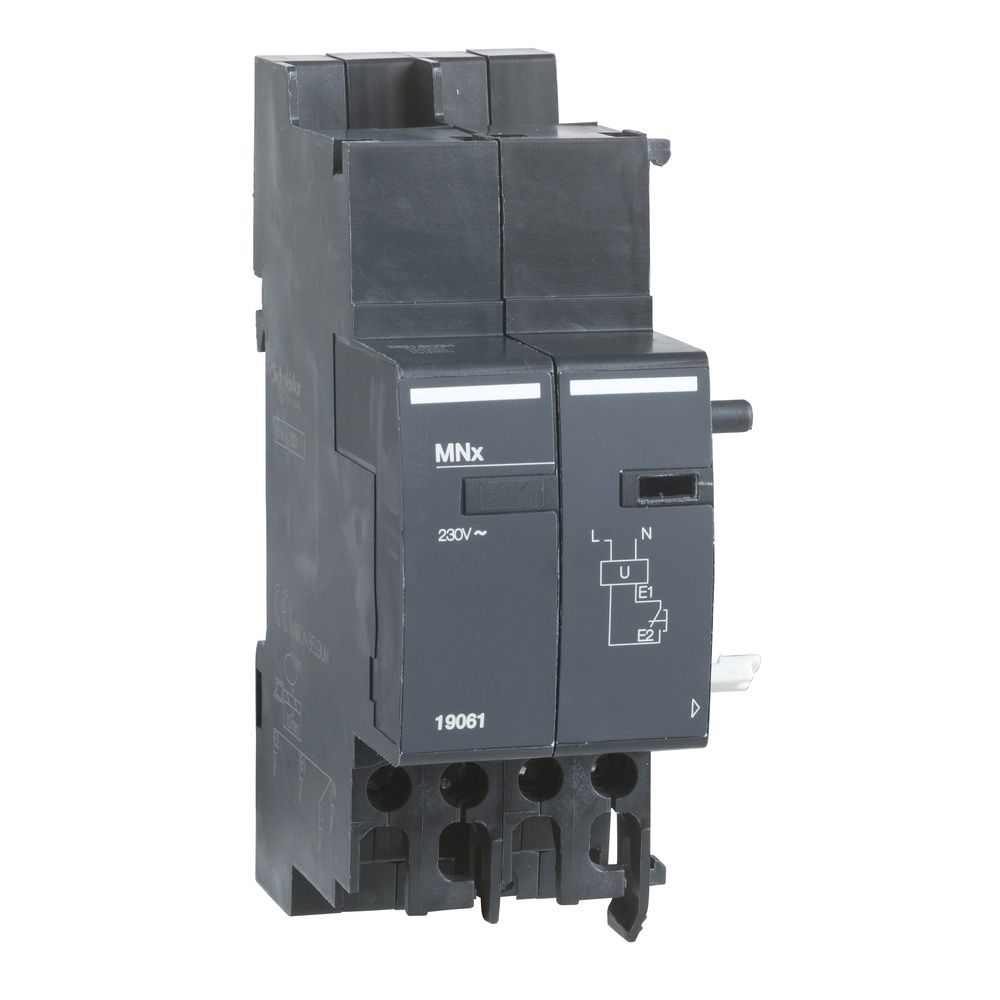 Schneider Electric Unterspannungsauslöser 19061