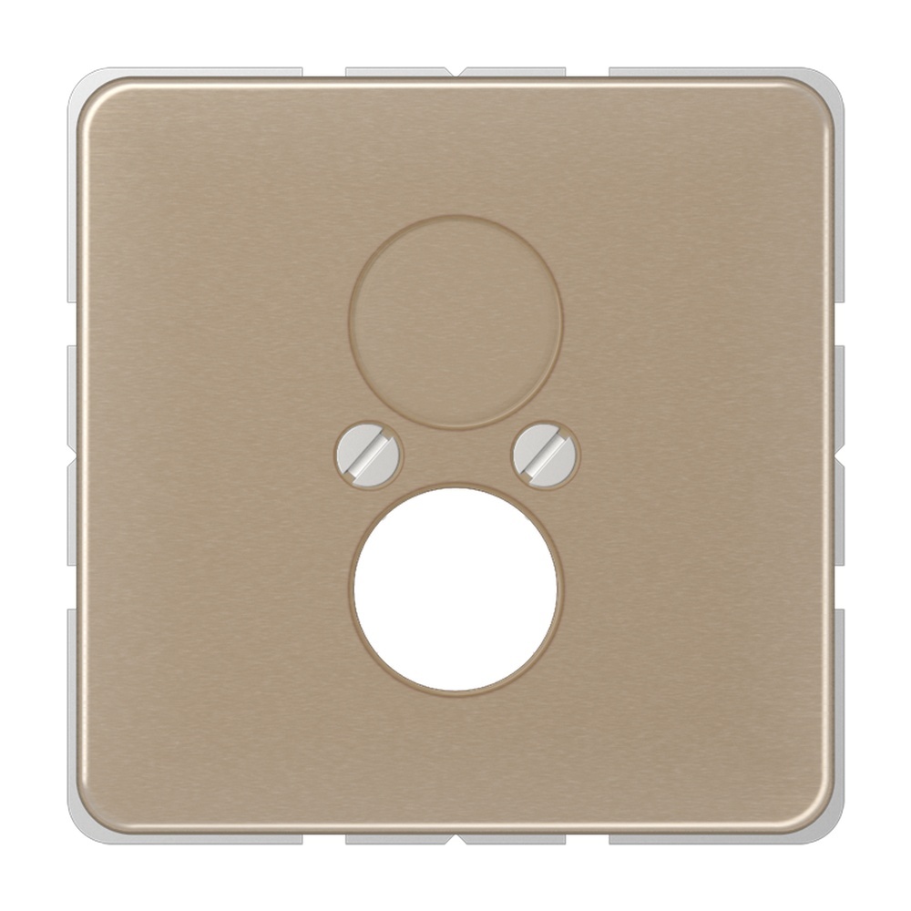 Jung Abdeckung Kleinsteckdosen CD 562 GB