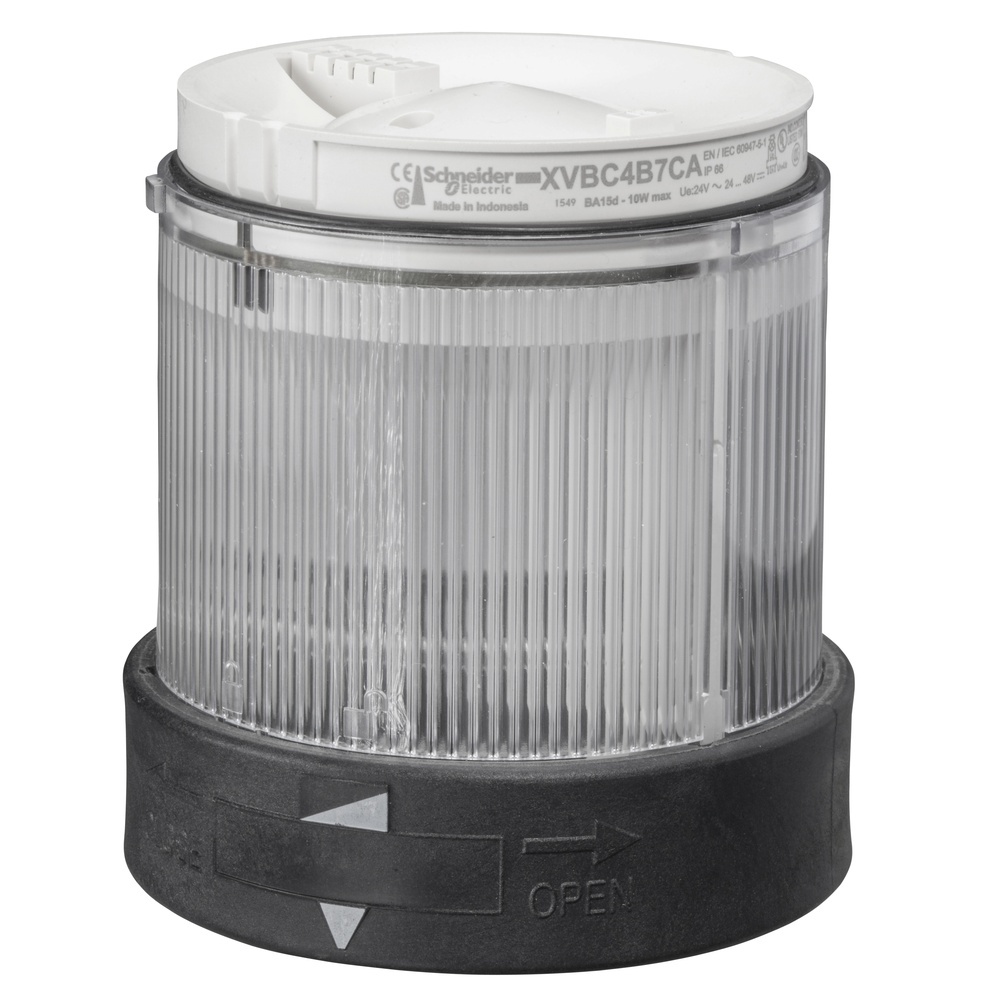 Schneider Electric Leuchtelement Blitzlicht XVBC5B7