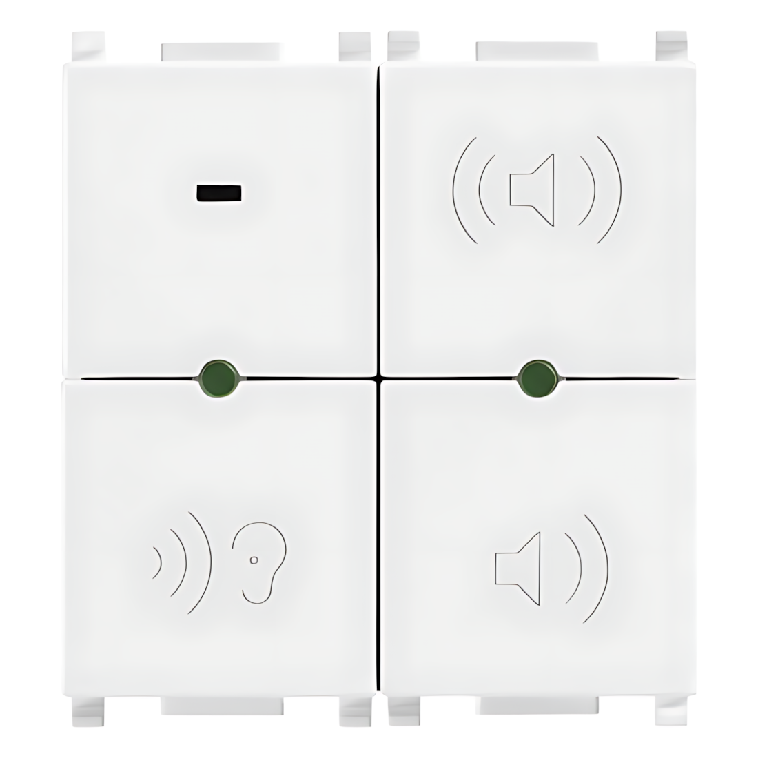 VIMAR Anruf Mikrofon 14586