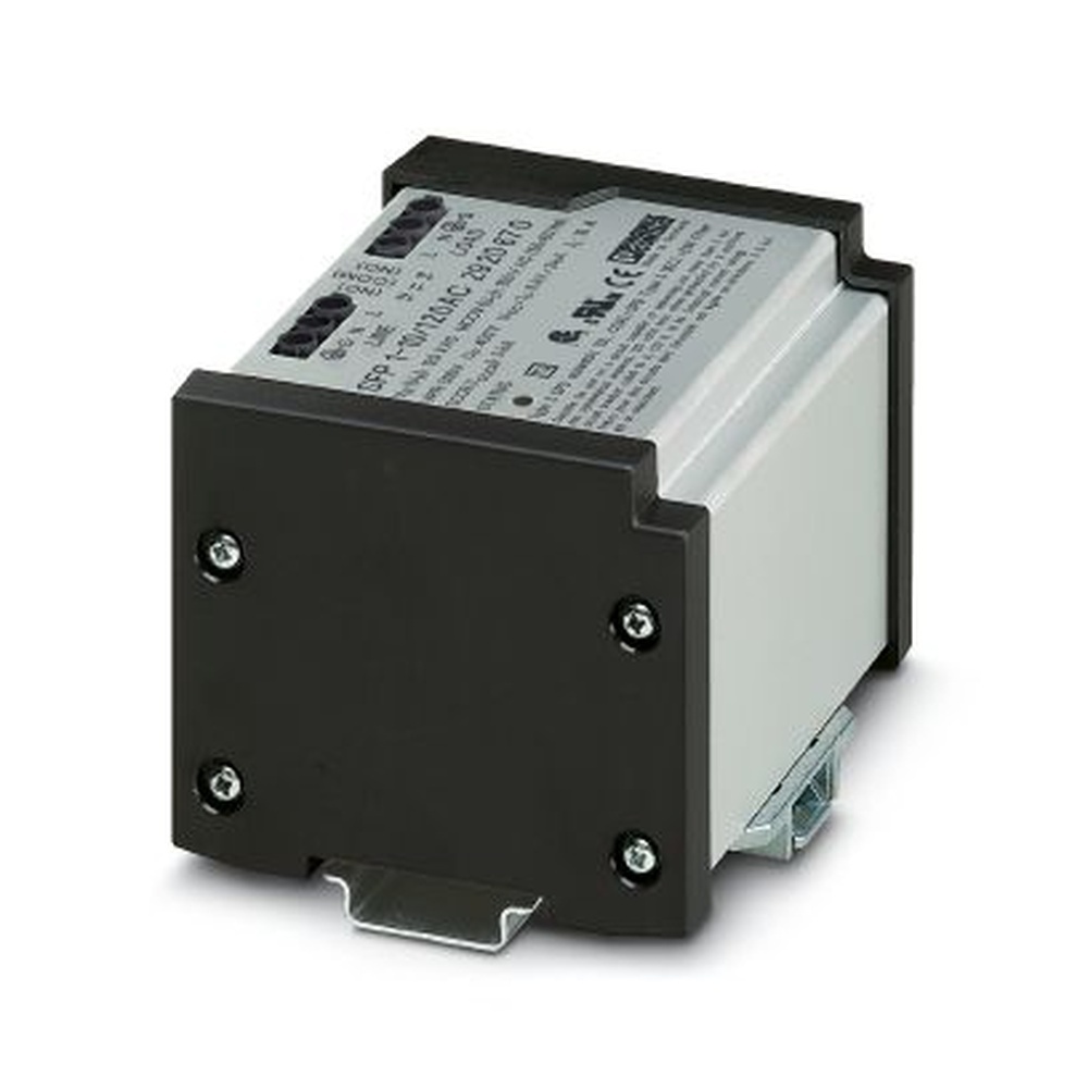 Phoenix Contact EMV Filter Überspannungsschutz Gerät 2920670 Typ SFP 1-10/120AC