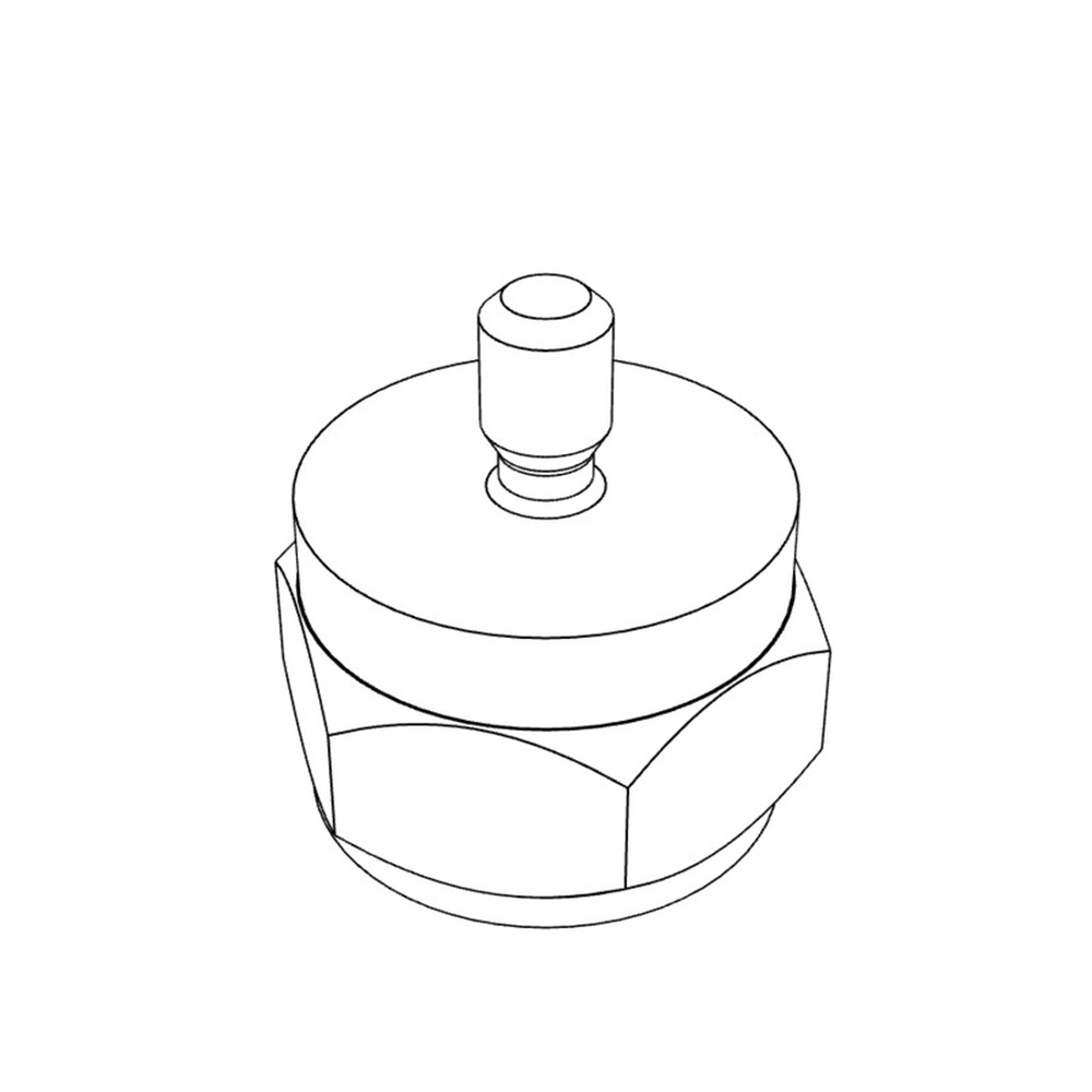 Weidmüller Mechanisches Befestigungselement 3069360000 Typ US67-MNT-00M08-00M06-000