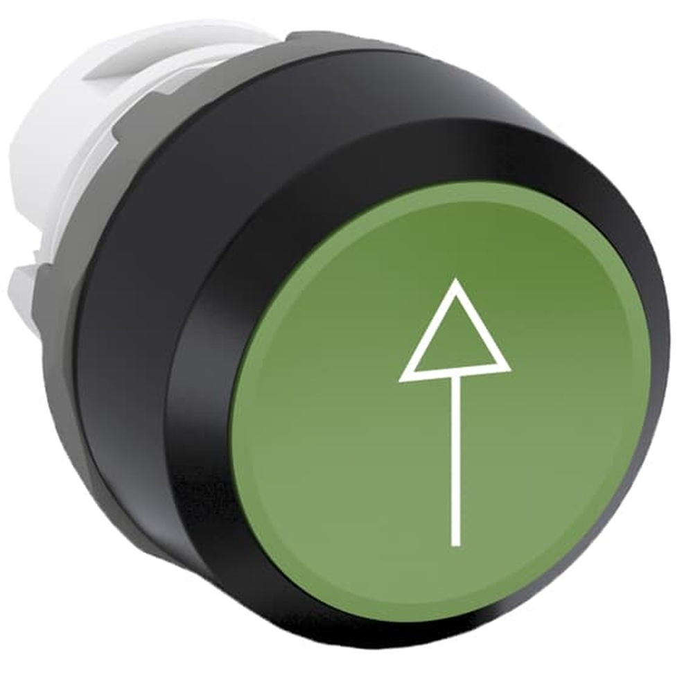 ABB Frontelement für Drucktaster 1SFA611100R7202 Typ MP1-7202