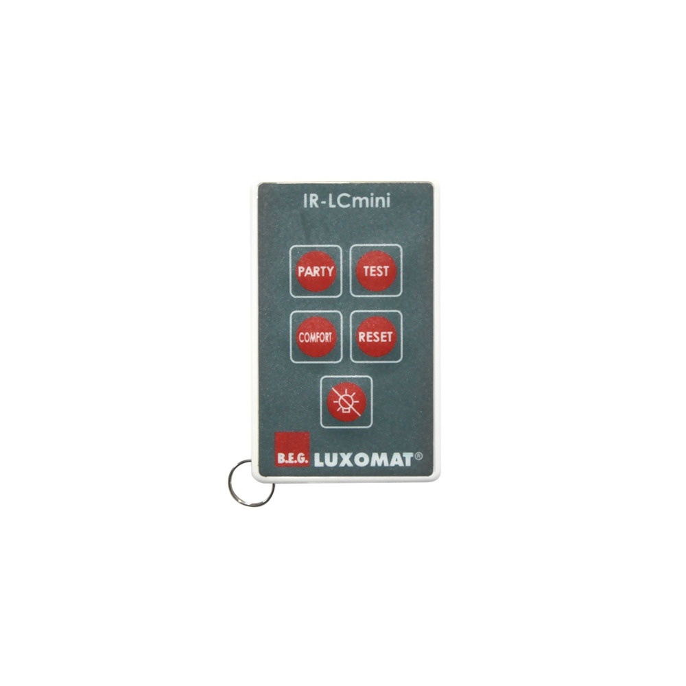 B.E.G. Brück Fernbedienung 92093 Typ IR-LC-Mini B.E.G. Brück Fernbedienung 92093 Typ IR-LC-Mini