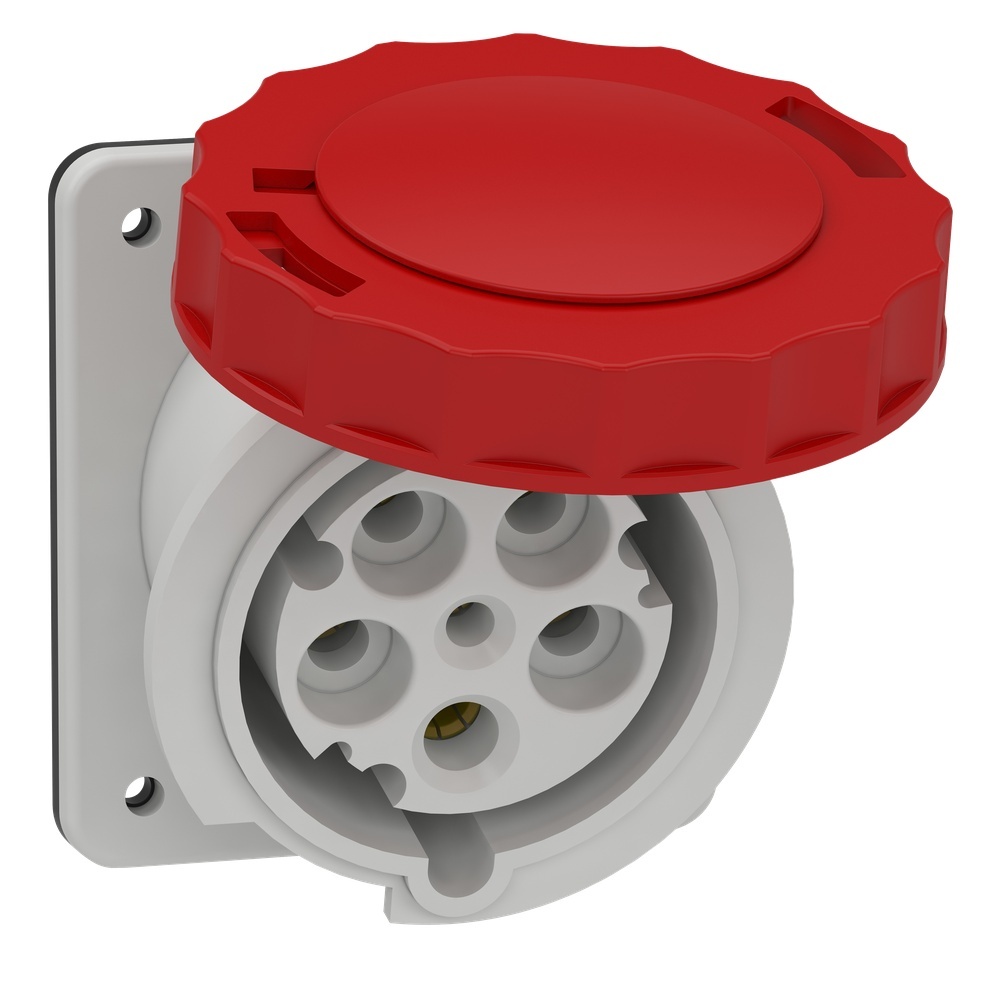 Schneider Electric Anbausteckdose 81283
