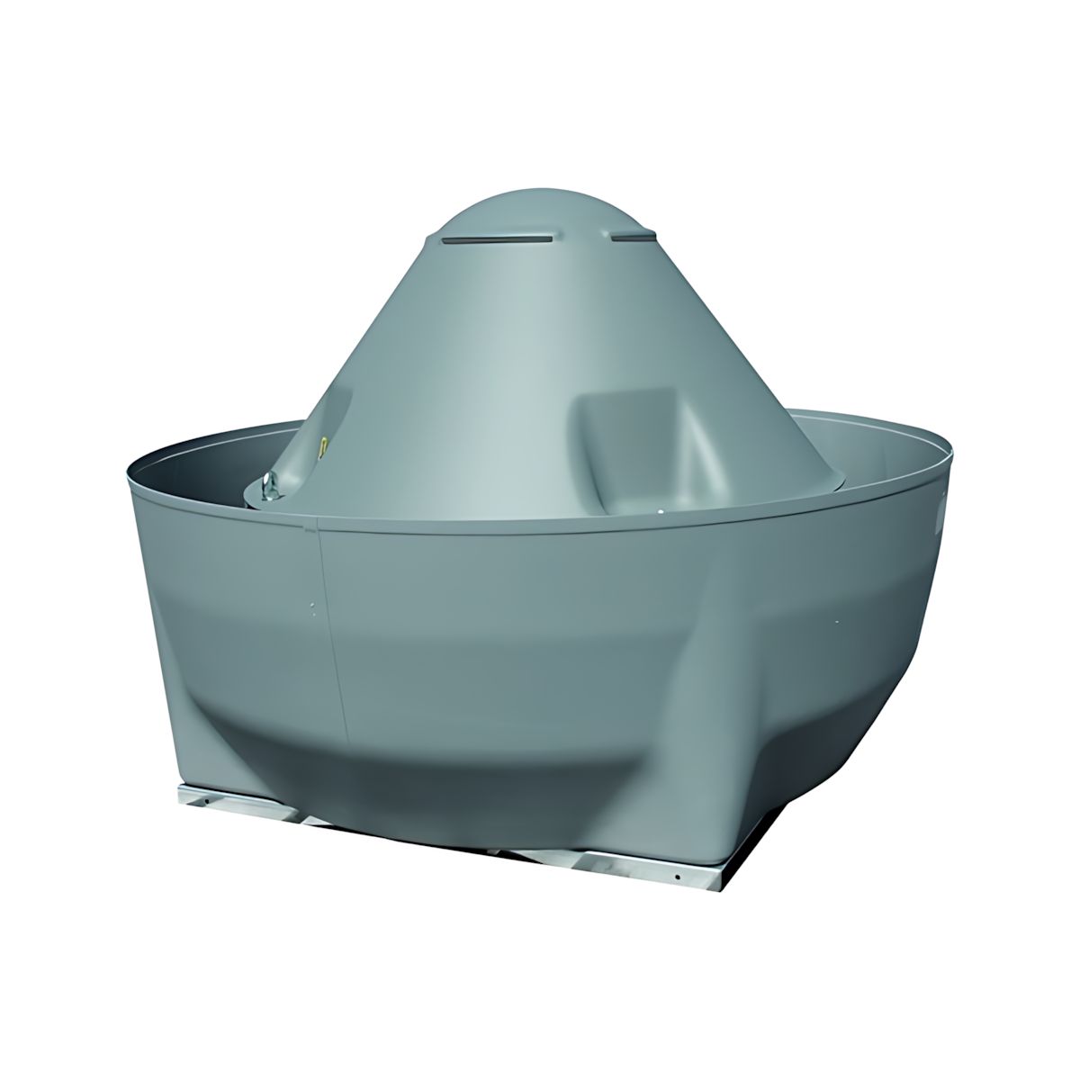 Maico Radial Dachventilator 0073.0547 Typ ERD V 40/4 Ex