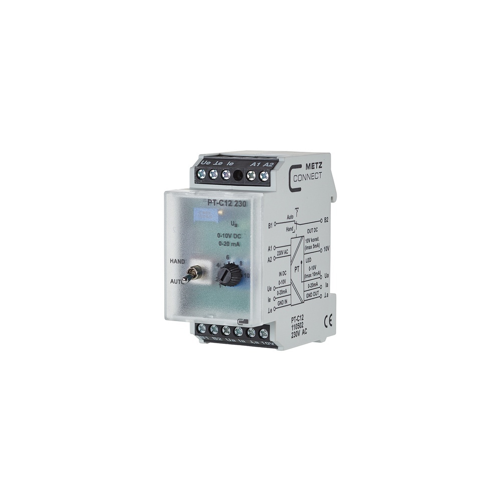 METZ CONNECT Potentialtrenner 110502 METZ CONNECT Potentialtrenner 110502