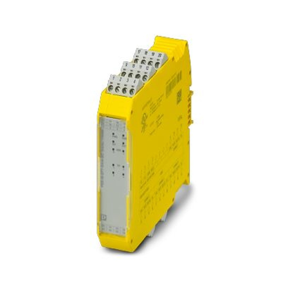 Phoenix Contact Erweiterungsmodul 1104985 Typ PSR-M-EF7-SAI4-SC