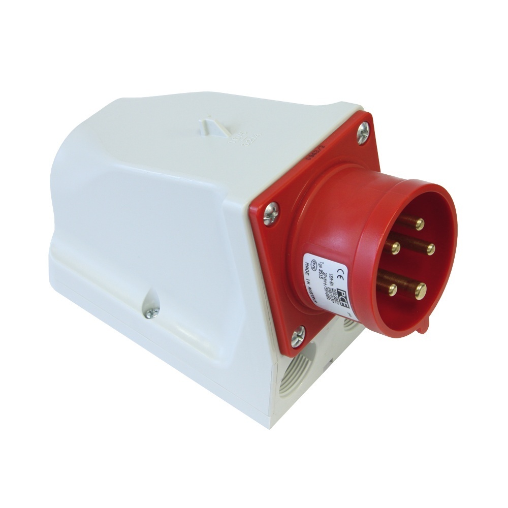 ABL Sursum CEE Wandgerätestecker G51S32