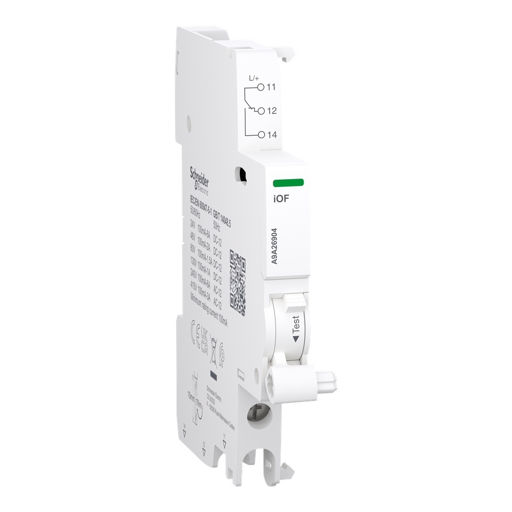 Schneider Electric Hilfskontakt A9A26904