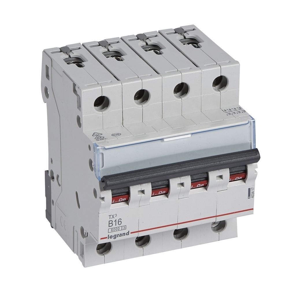 Legrand Leitungsschutzschalter 403417