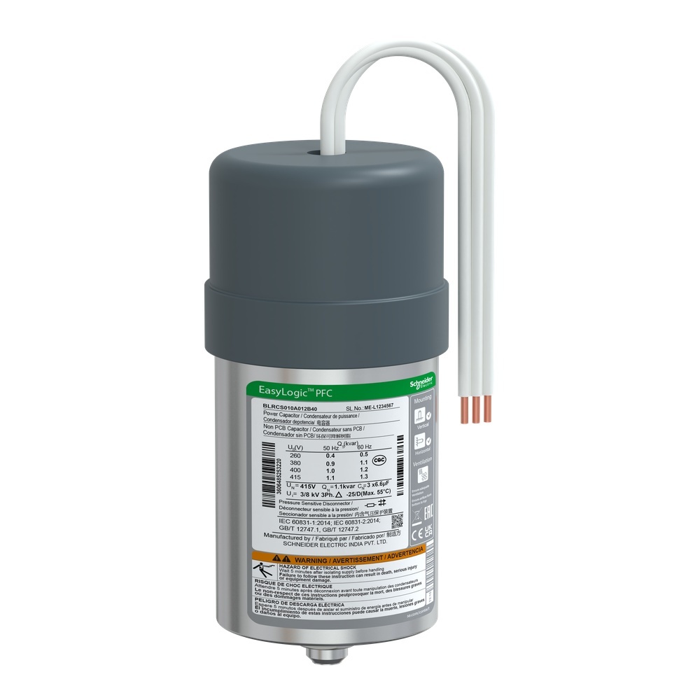 Schneider Electric Kondensator BLRCS010A012B40