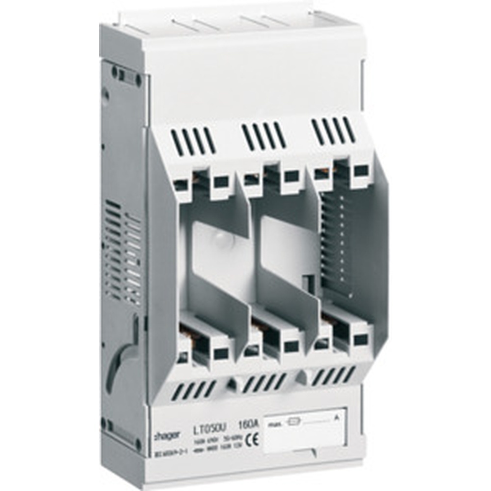Hager NH00-Unterteil LT050U