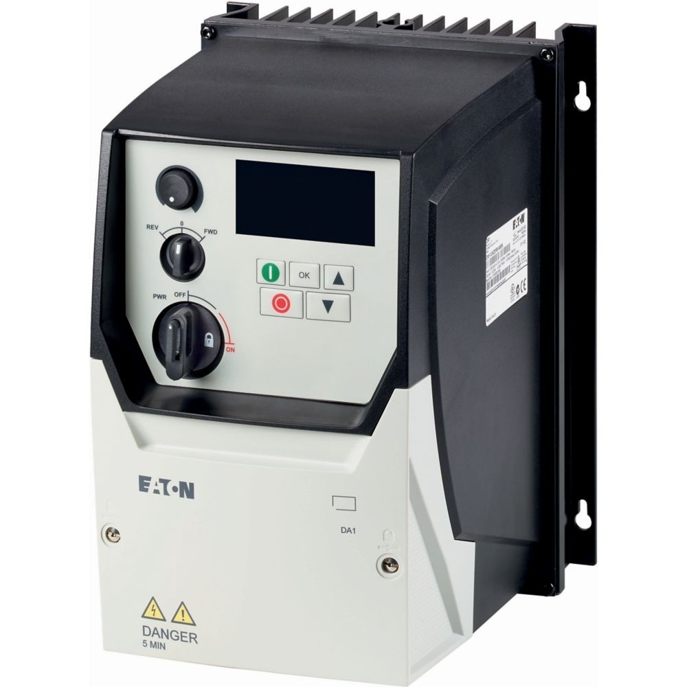 Eaton Frequenzumrichter 169358 Typ DA1-32011FB-B6SC