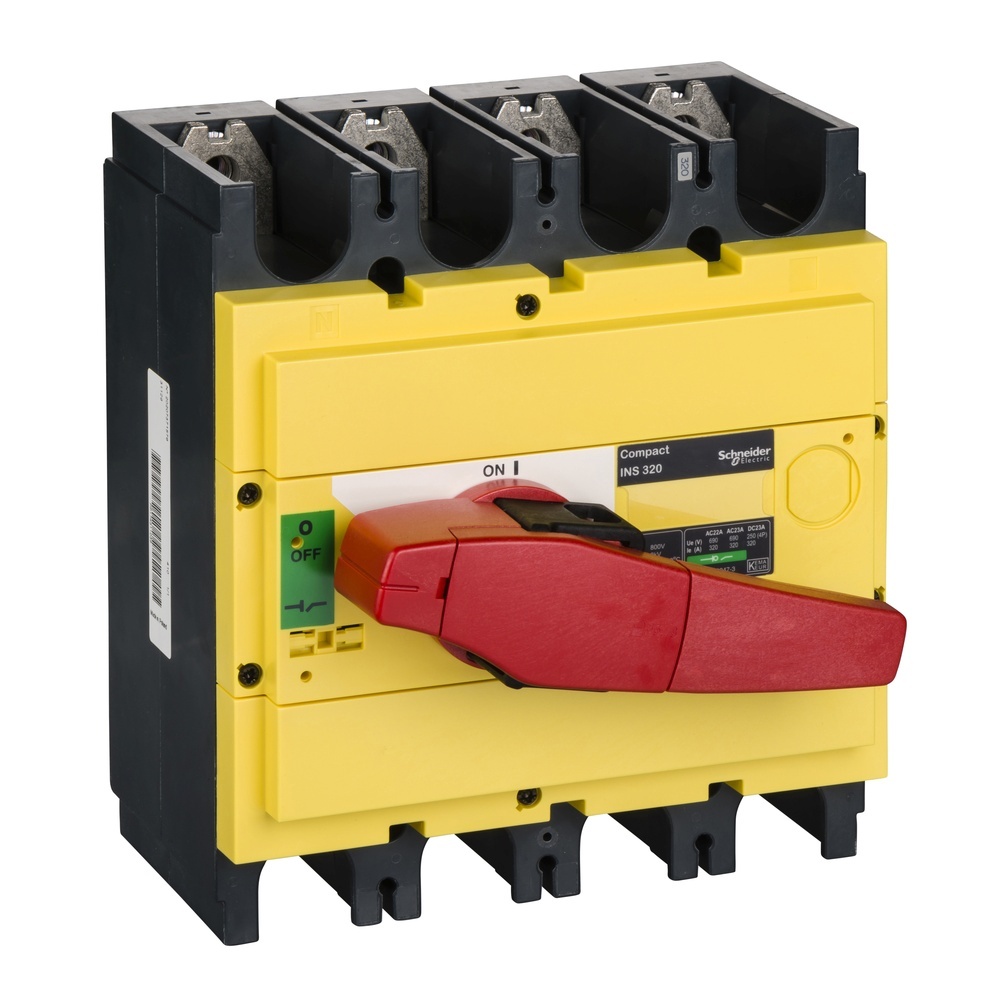 Schneider Electric Lasttrennschalter 31129