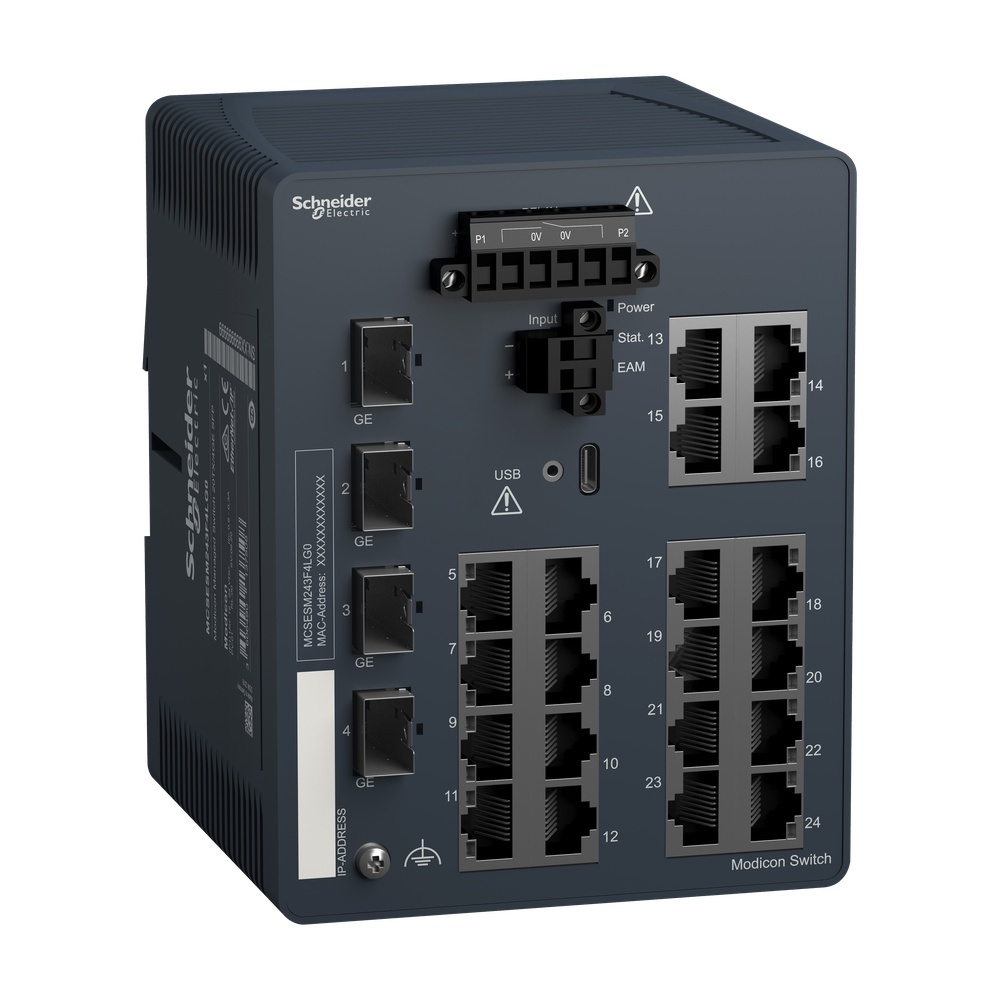 Schneider Electric Switch MCSESM243F4LG0