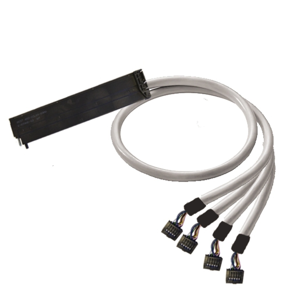 Weidmüller SPS Verbindungskabel 1365750050 Typ PAC-S400-HE10-V0-1M