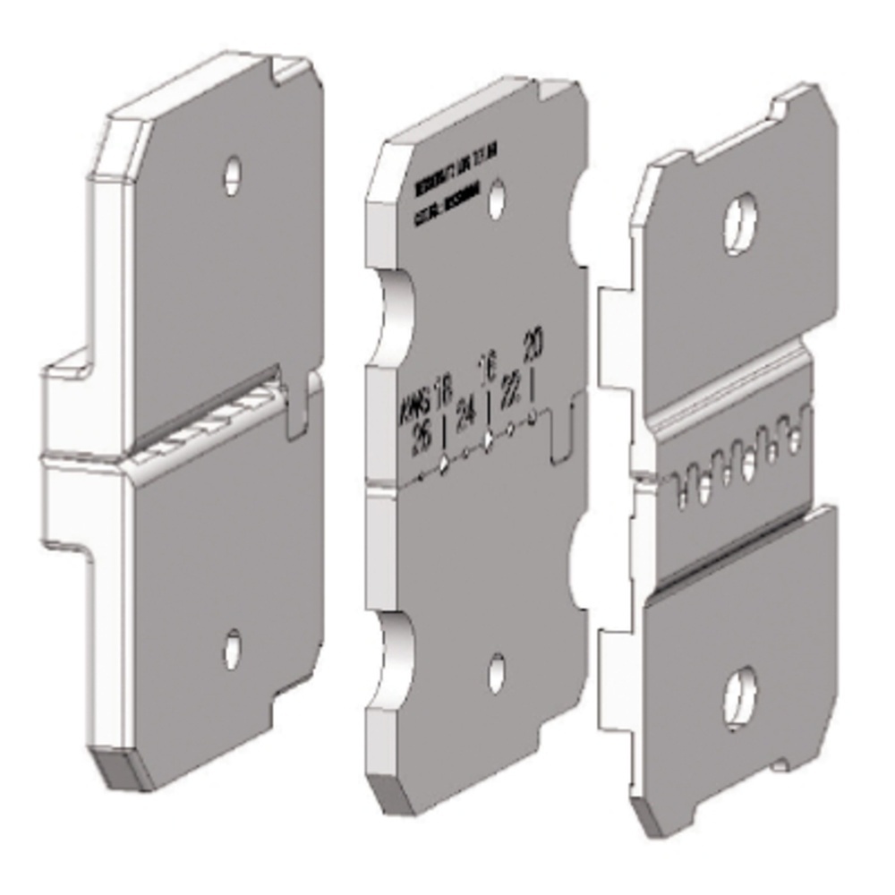 Weidmüller Einsatz 9202280000 Typ AIE multi-stripax AWG