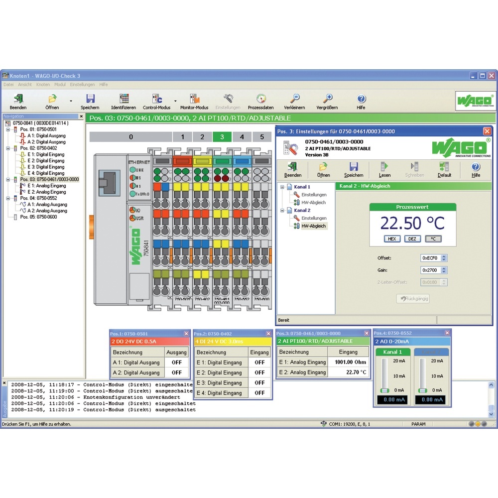 Wago Software 759-302