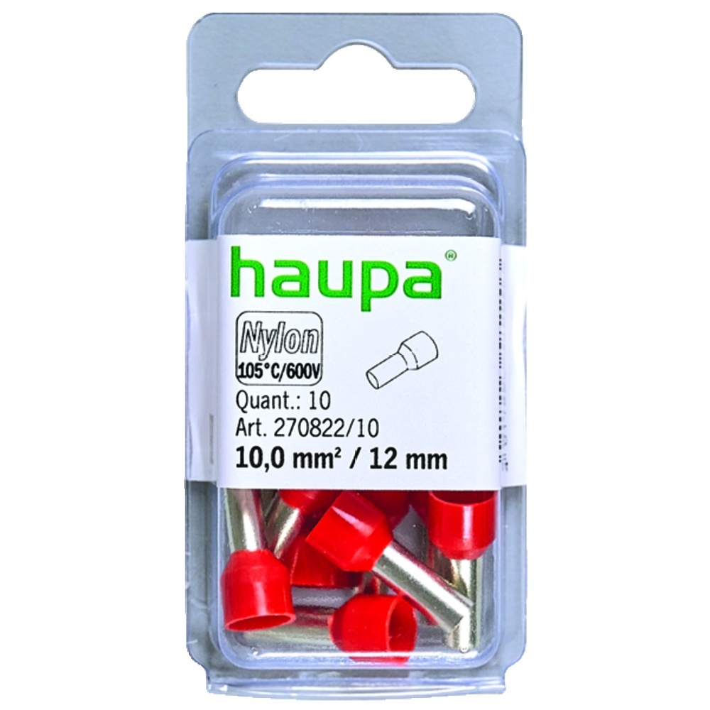 Haupa Aderendhülsen 270822/10