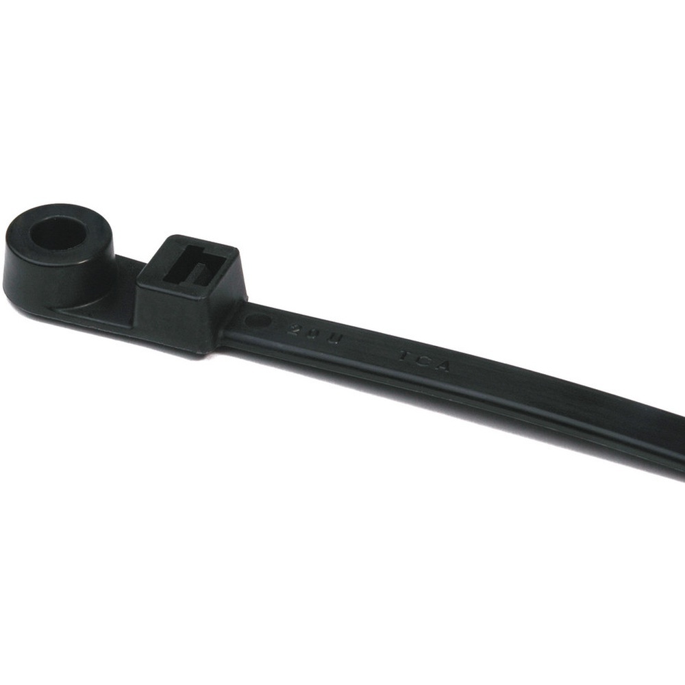 Hellermann Befestigungsbinder 113-05010 Typ T50MR-PA66-BK