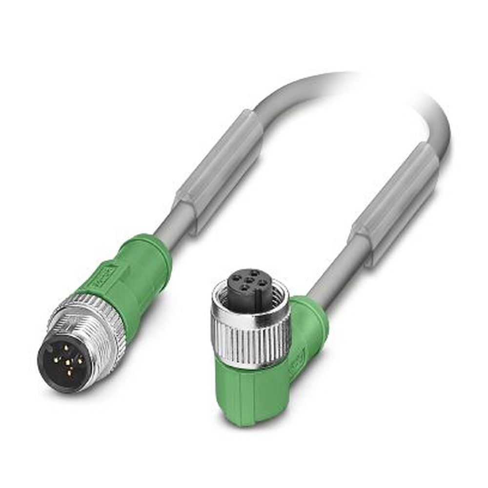 Phoenix Contact Sensor Aktor Kabel 1454532 Typ SAC-5P-M12MS/ 1,5-802/M12FR