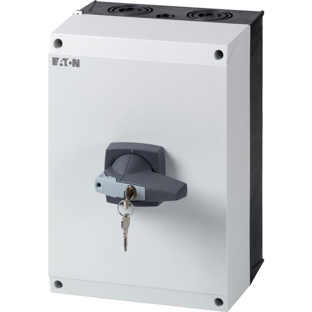 Eaton Lasttrennschalter 172856 Typ DMM-125/3N/I5/C-G