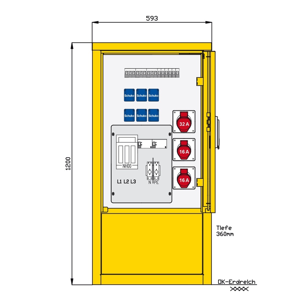 Walther-Werke Industrie u. Marktplatzverteiler 83210100 Walther-Werke Industrie u. Marktplatzverteiler 83210100