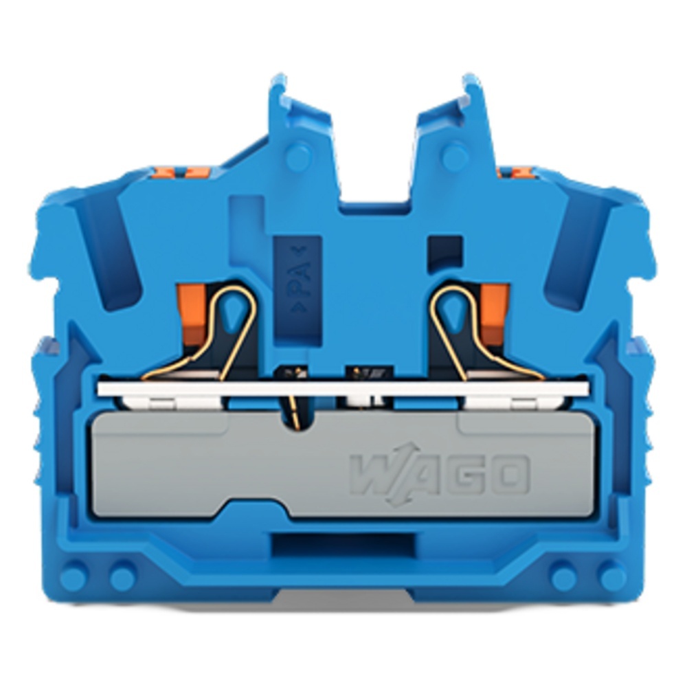 Wago 2Leiter Mini Durchgangsklemme 2252-304 Wago 2Leiter Mini Durchgangsklemme 2252-304